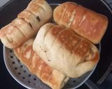 Foto langkah ke 5 dari resep Roti pisang coklat Goreng.