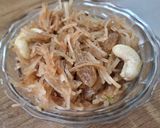 A picture of step 4 of Sweet Seviyan.
