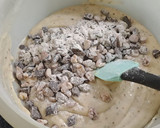 Foto del paso 3 de la receta: Budín sin manteca, ni huevos ni leche