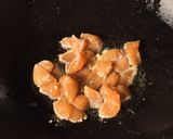รูปขั้นตอนการทำที่ 3 ของ ข้าวผัดไก่