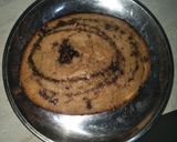सूजी चॉकलेट केक (Suji chocolate cake recipe in hindi) रेसिपी चरण 4 फोटो