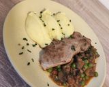 Sertésszűz Budapest módra recept fázis 5 fotója