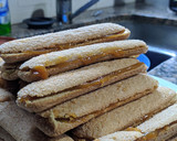 Foto del paso 2 de la receta: Postre Goloso de Vainillas
