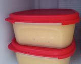 Foto langkah ke 4 dari resep Es Krim Mangga Homemade.