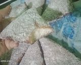 صورة لخطوة 4 من وصفة فطائر المثلثات بالنواد كوكو 🧇🥥🥥