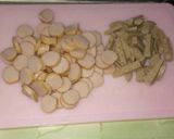 Foto langkah ke 5 dari resep Pizza Teflon Simple.
