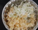 કોબી બટેટા નું શાક (Cabbage potato shak Recipe in Gujarati) રેસીપી સ્ટેપ1ફોટો