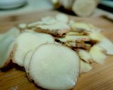 「穀雨」節氣美食-古早味香酥苦茶油雞&新吃燻焙棗香苦茶油雞的食譜步驟2照片