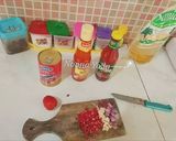 Foto langkah ke 1 dari resep Sarden Kaleng Gaga❤.