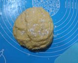 Foto langkah ke 4 dari resep Donat Empuk Tanpa Ulen Bukan metode Autolysis.