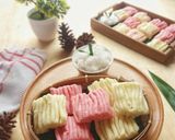 Foto langkah ke 5 dari resep Gethuk Lindri "untuk pemula".