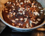 A picture of step 9 of Banana Brownies.