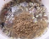 A picture of step 2 of Sig's Mackerel Oat Slices.