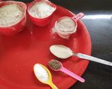 A picture of step 1 of Instant Multigrain Dosa.