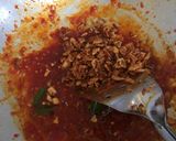Foto langkah ke 9 dari resep Sambal goreng kering kentang pedess.