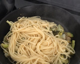 Foto del paso 6 de la receta: Tallarines con verdura