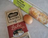 Foto del paso 1 de la receta: Croissant relleno gluten free