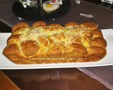Foto del paso 1 de la receta: Pan de queso dorado (Golden cheese bread) con thermomix