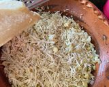 Foto del paso 1 de la receta: Arrozsobras