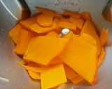Une image de l'étape 2 de Risotto au potimarron au cook expert.