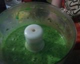 A picture of step 3 of Stuffed Paan Laddu.