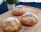 Foto langkah ke 1 dari resep Kue Sus (Choux).