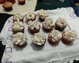 Foto del paso 6 de la receta: Cupcakes de vainilla