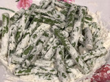Buncis cabe garam