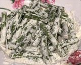 Foto langkah ke 1 dari resep Buncis cabe garam.