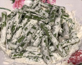 Foto langkah ke 1 dari resep Buncis cabe garam.
