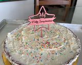 Foto del paso 13 de la receta: Torta red velvet de cumpleaños