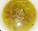 Foto langkah ke 4 dari resep Soto Ayam Kuah Bening.
