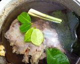 Foto langkah ke 2 dari resep Sop Daging Sapi Kuah Bening.