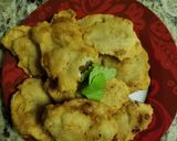 Foto langkah ke 4 dari resep Bakwan Udang Simple.