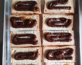 Foto langkah ke 6 dari resep Roti Kopi Simple.