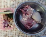 Foto langkah ke 1 dari resep Ayam rempah.