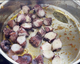 Foto del paso 3 de la receta: Garbanzos con pulpo