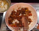 சென்னா மசாலா பன்(chana masala bun) ரெசிபி ஸ்டேப் 4 புகைப்படம்