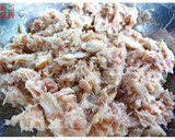 《二廚料理涼拌》和風鮪魚沙拉的食譜步驟6照片