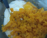 Foto del paso 2 de la receta: Budín de calabaza y naranja