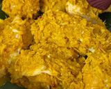 Foto langkah ke 2 dari resep Ayam goreng kukus.
