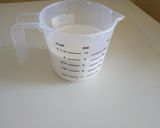 A picture of step 6 of DIY Coconut Milk.