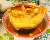 Foto langkah ke 7 dari resep Puding caramel.