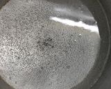 A picture of step 2 of Namkeen vermicelli.