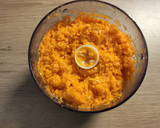 Foto del paso 1 de la receta: Bizcocho de zanahoria