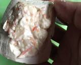 Batagor vegetarian (rasa mirip batagor abang abang)