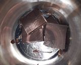 Foto del paso 1 de la receta: Chocolate derretido