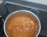 Foto del paso 4 de la receta: Auténtica salsa boloñesa