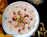 A picture of step 7 of Vermicelli kheer.
