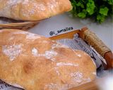 Foto langkah ke 11 dari resep Ciabatta Bread (Italia).